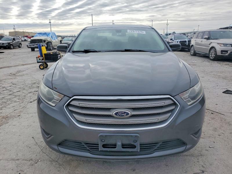 Photo 5 from auction – 2015 FORD TAURUS with VIN 1FAHP2D87FG172476