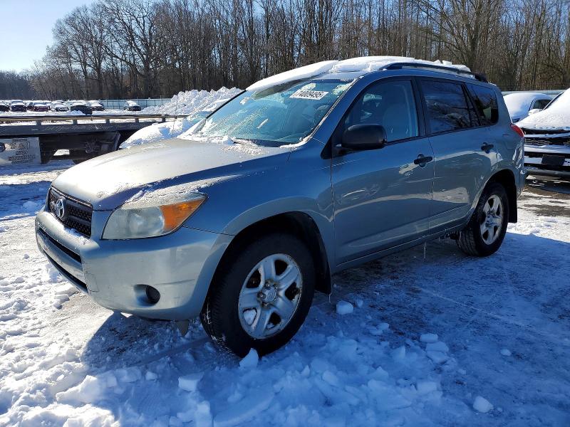 TOYOTA RAV4 2006 with VIN JTMBD33V565033481 - Photo from auction