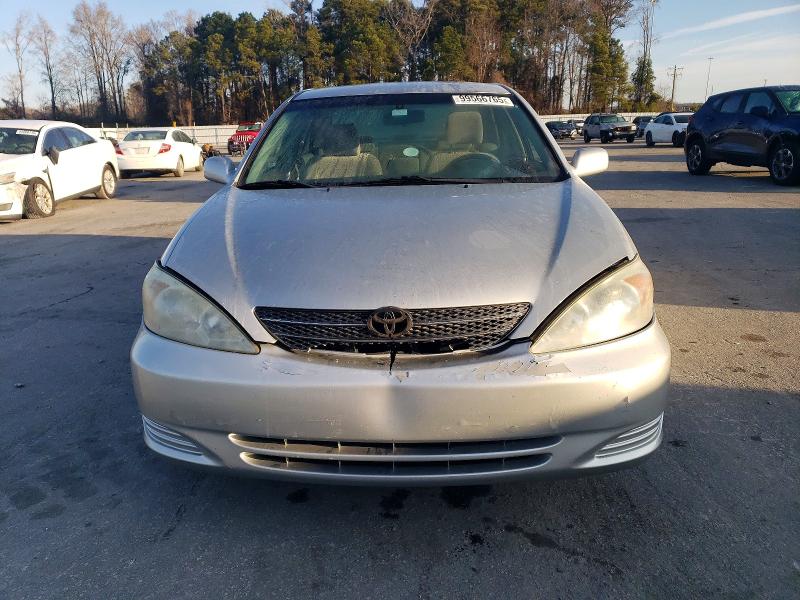 Photo 5 from auction – 2003 TOYOTA CAMRY LE with VIN 4T1BE30K63U674434