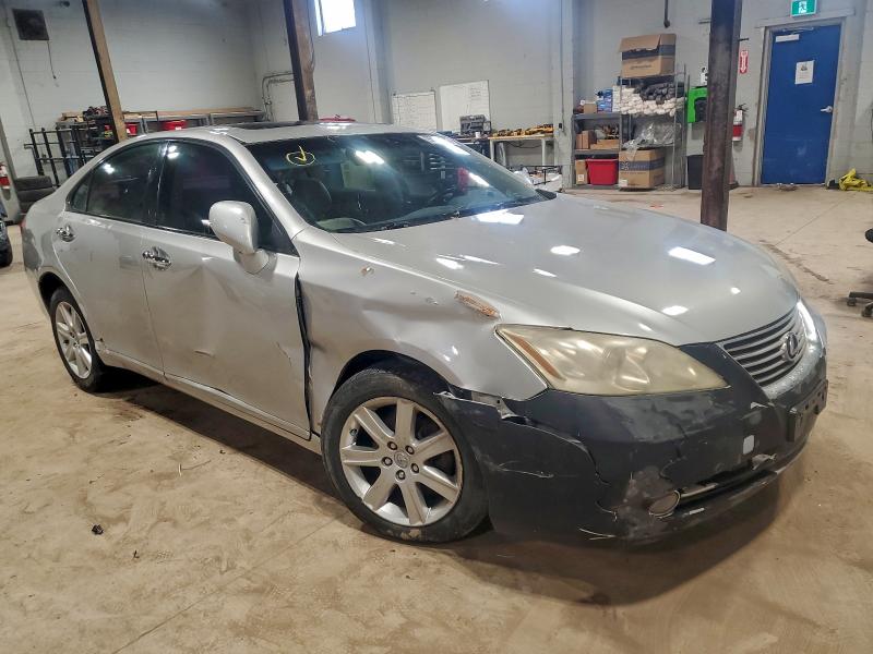 Photo 4 from auction – 2007 LEXUS ES 350 with VIN JTHBJ46G772019580