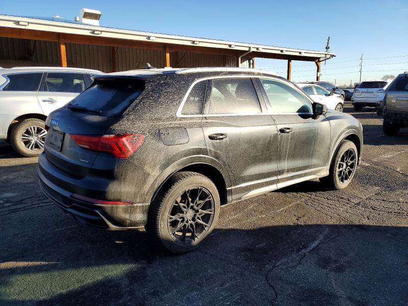 Photo 3 from auction – 2020 AUDI Q3 PRESTIG with VIN WA1FECF31L1024332