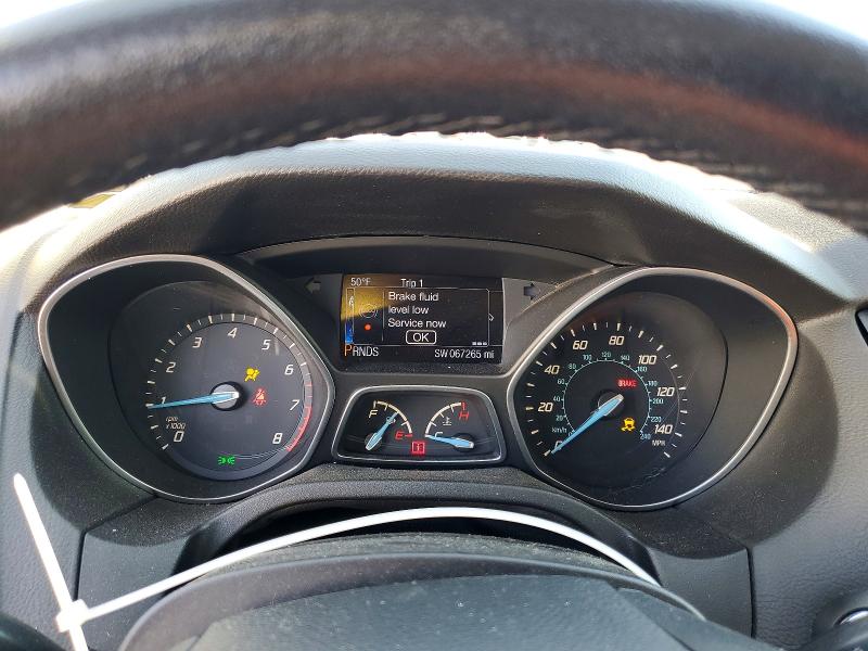 Фото 9 с аукциона – 2013 FORD FOCUS TITA с VIN 1FADP3N24DL163026