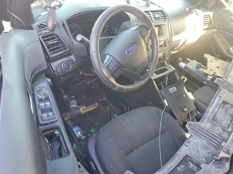 Photo 8 from auction – 2019 FORD EXPLORER P with VIN 1FM5K8AR1KGA53095