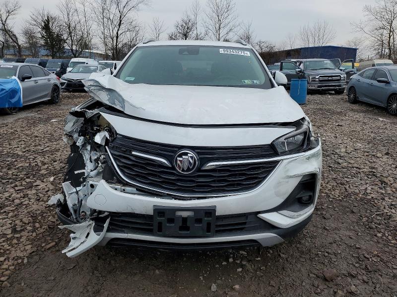 Photo 5 from auction – 2022 BUICK ENCORE GX with VIN KL4MMDS2XNB106831