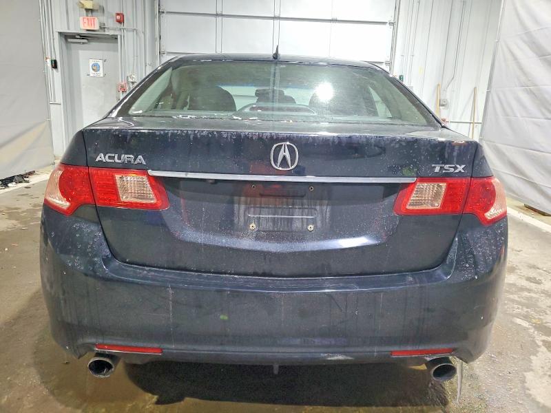 Photo 6 from auction – 2011 ACURA TSX with VIN JH4CU2F60BC006213