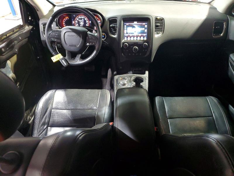 Photo 8 from auction – 2015 DODGE DURANGO CI with VIN 1C4SDJET2FC194897