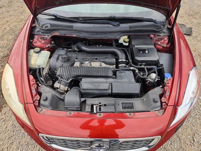 Photo 11 from auction – 2011 VOLVO C70 with VIN YV1672MC6BJ117157