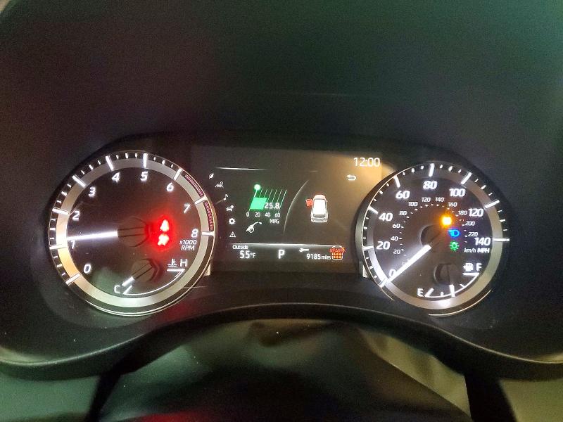 Photo 9 from auction – 2024 TOYOTA HIGHLANDER with VIN 5TDKDRBHXRS550899