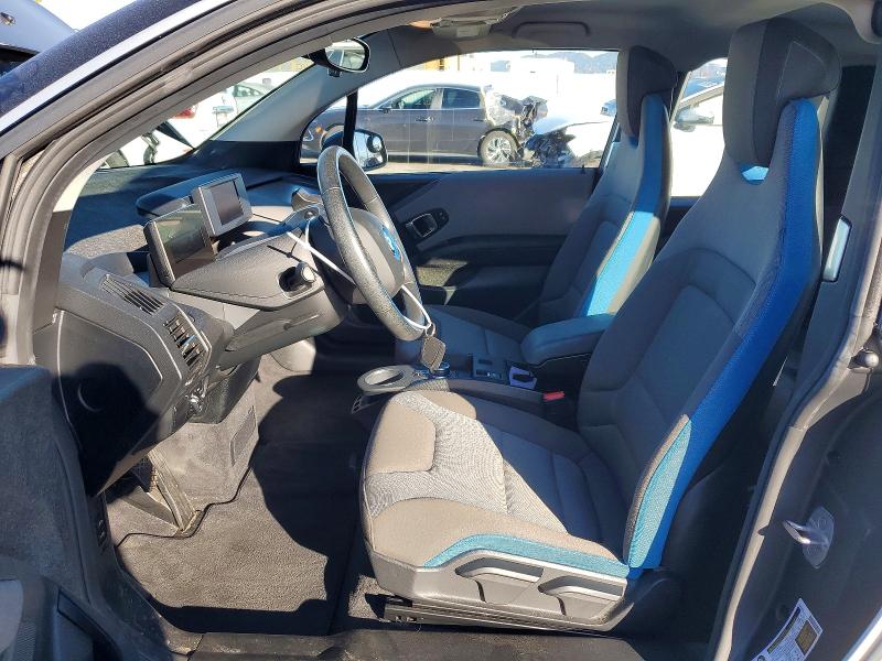 Photo 7 from auction – 2019 BMW I3 BEV with VIN WBY8P2C57K7D81360