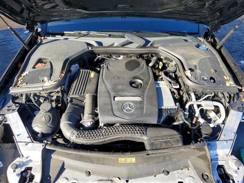 Photo 11 from auction – 2017 MERCEDES-BENZ E 300 4MAT with VIN WDDZF4KB9HA134724