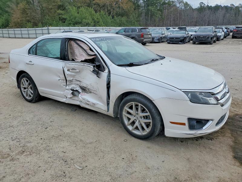 Photo 4 from auction – 2010 FORD FUSION SEL with VIN 3FAHP0JG0AR118115