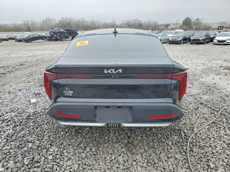 Photo 6 from auction – 2025 KIA K4 with VIN 3KPFT4DE0SE089495
