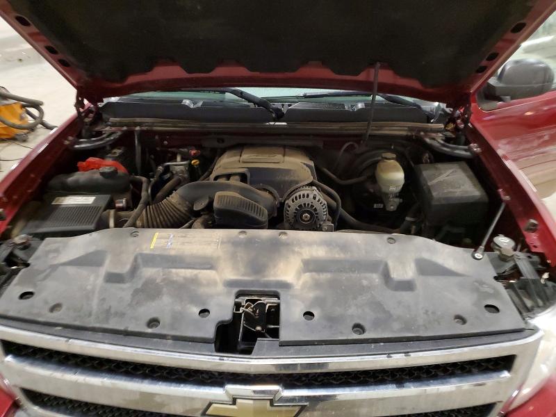 Photo 11 from auction – 2007 CHEVROLET SILVERADO with VIN 1GCEK190X7Z546335