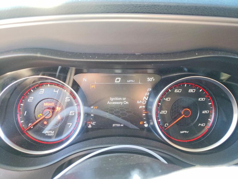 Photo 9 from auction – 2023 DODGE CHARGER SX with VIN 2C3CDXJG8PH620109