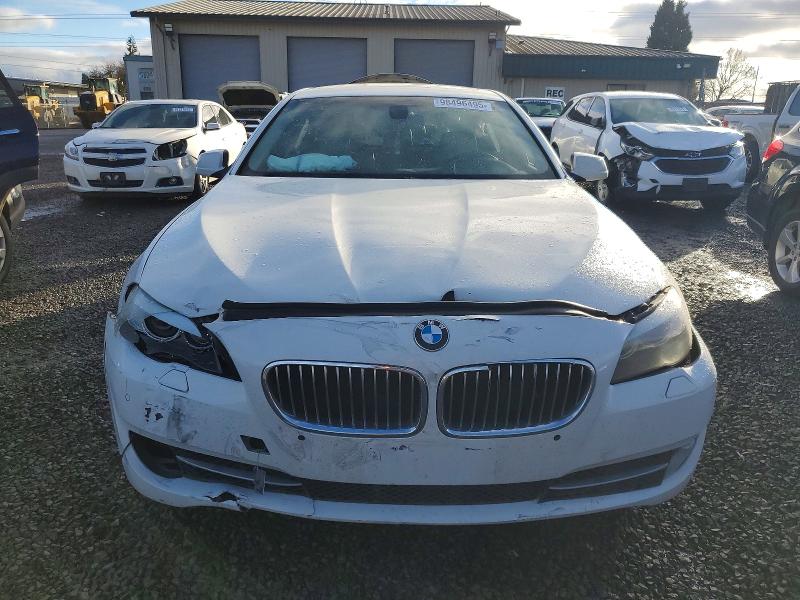 Photo 5 from auction – 2012 BMW 528 XI with VIN WBAXH5C5XCDW07612