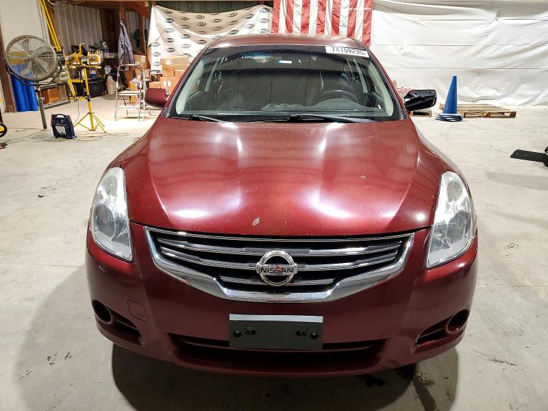Photo 5 from auction – 2011 NISSAN ALTIMA BAS with VIN 1N4AL2AP4BN476105