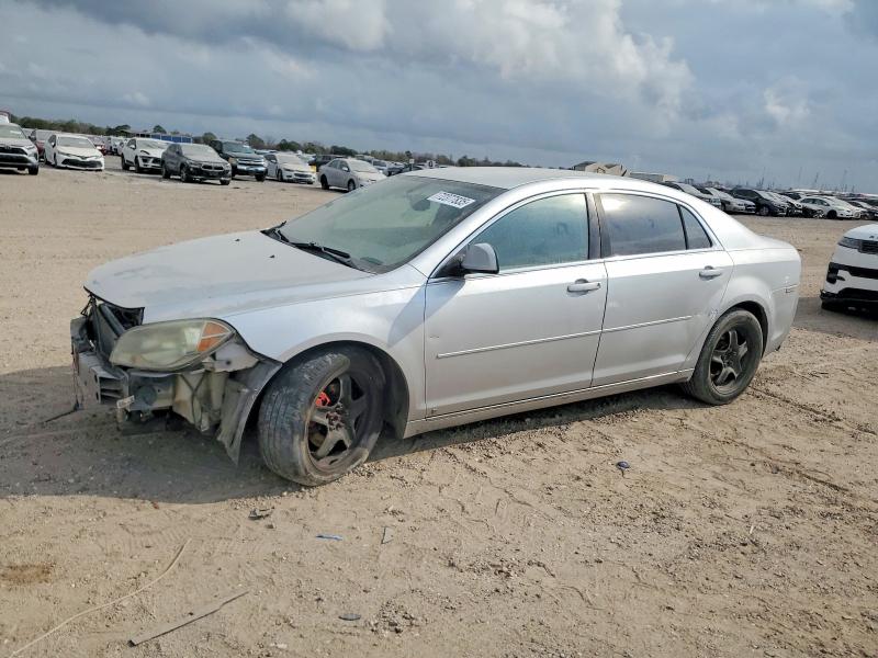 CHEVROLET MALIBU 1LT 2010 with VIN 1G1ZC5E00A4123465 - Photo from auction