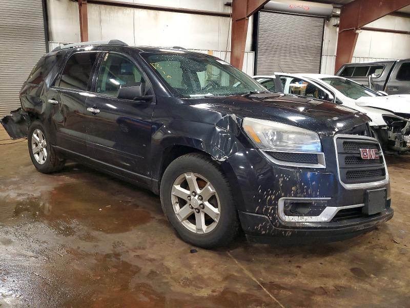 Photo 4 from auction – 2014 GMC ACADIA with VIN 1GKKRPKD6EJ361536