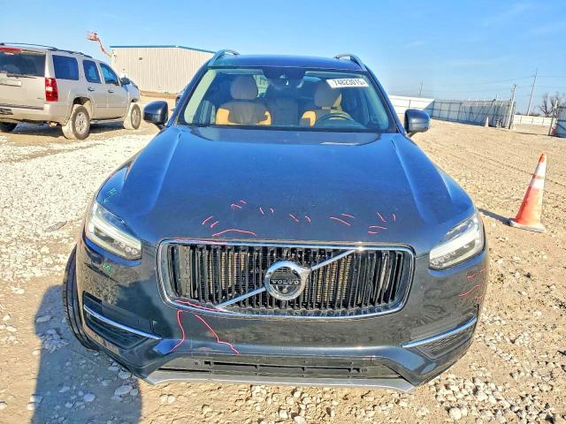 Photo 5 from auction – 2016 VOLVO XC90 T6 with VIN YV4A22PK0G1095002