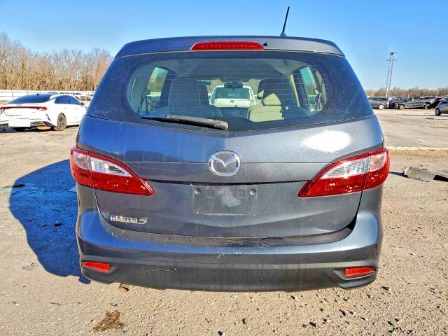 Photo 6 from auction – 2012 MAZDA 5 with VIN JM1CW2BL0C0111215