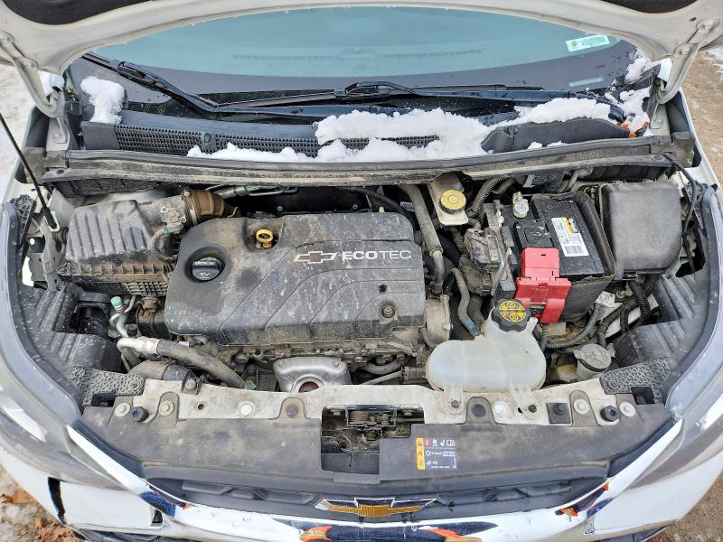 Photo 11 from auction – 2020 CHEVROLET SPARK 1LT with VIN KL8CD6SA8LC458990