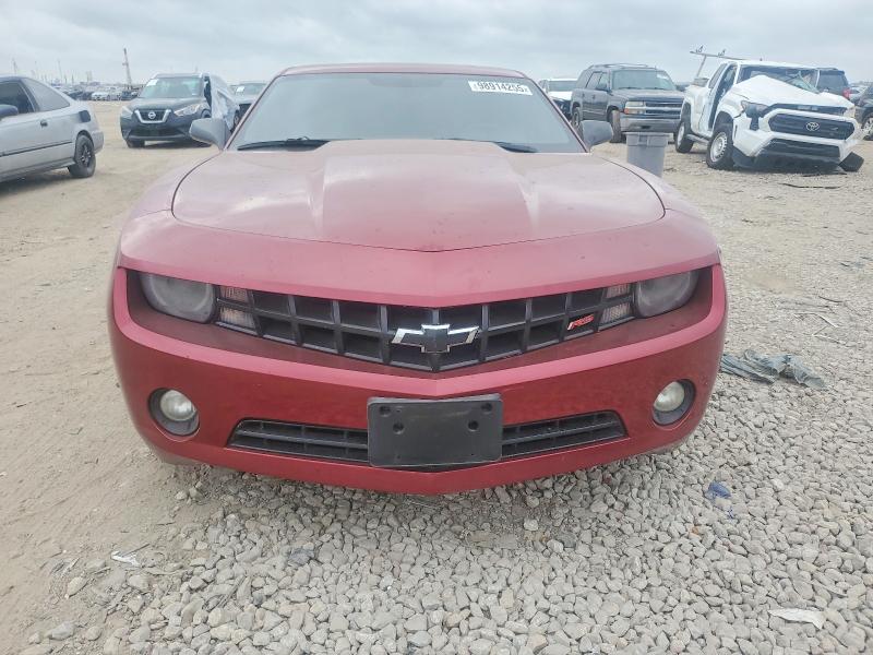 Photo 5 from auction – 2011 CHEVROLET CAMARO LT with VIN 2G1FC1ED2B9156951