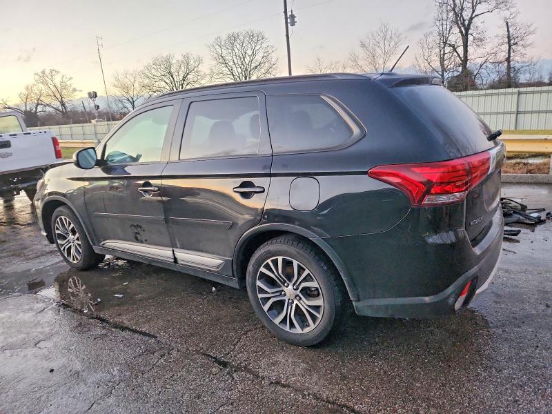 Photo 2 from auction – 2016 MITSUBISHI OUTLANDER with VIN JA4AD3A30GZ028416
