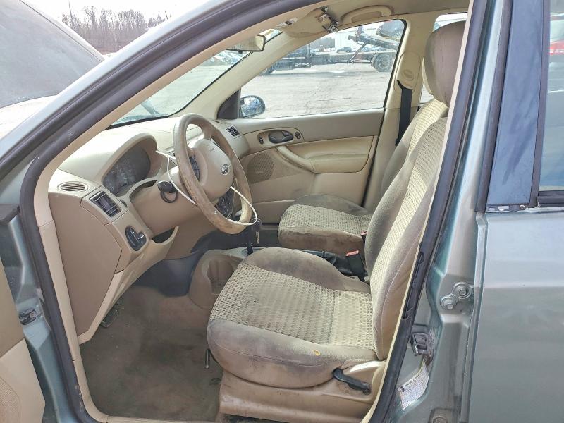 Photo 7 from auction – 2006 FORD FOCUS with VIN 1FAFP34N36W151424