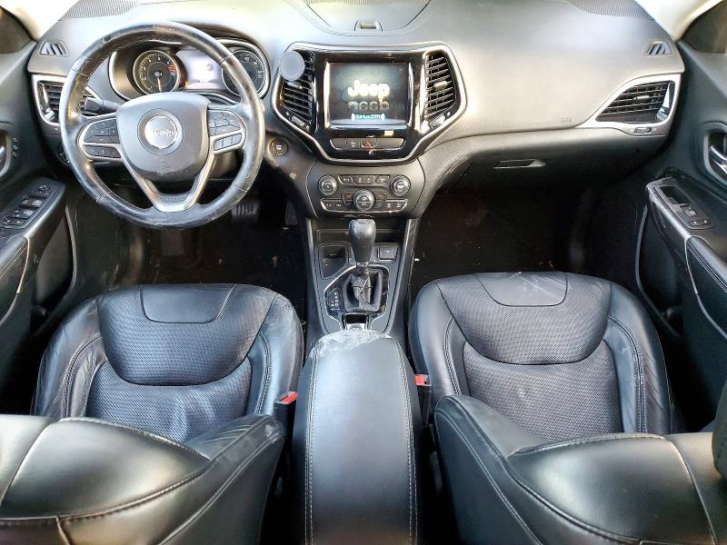 Photo 8 from auction – 2020 JEEP CHEROKEE with VIN 1C4PJLDB8LD525118