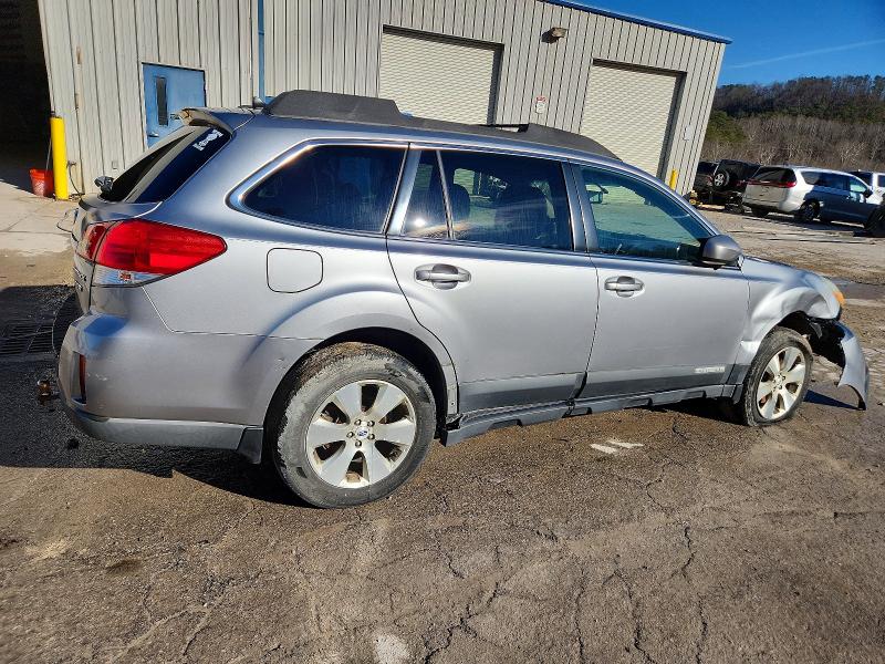 Photo 3 from auction – 2011 SUBARU OUTBACK 3. with VIN 4S4BRDLC7B2441459