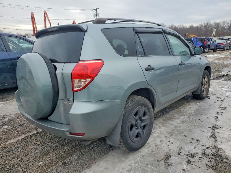 Photo 3 from auction – 2007 TOYOTA RAV4 with VIN JTMBD33V075121422