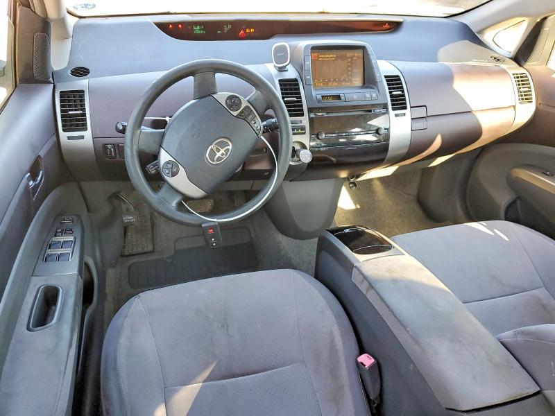 Photo 8 from auction – 2004 TOYOTA PRIUS with VIN JTDKB22U740047434