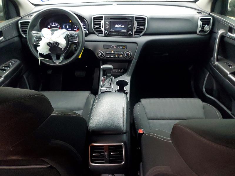 Photo 8 from auction – 2019 KIA SPORTAGE with VIN KNDPM3AC3K7526985