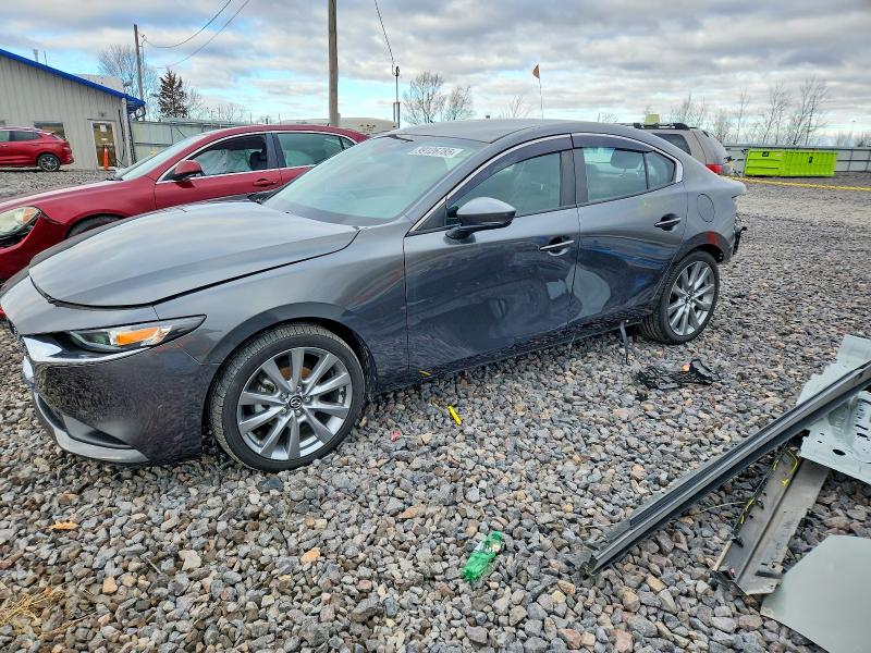 MAZDA 3 SELECT 2023 with VIN 3MZBPABM1PM364717 - Photo from auction