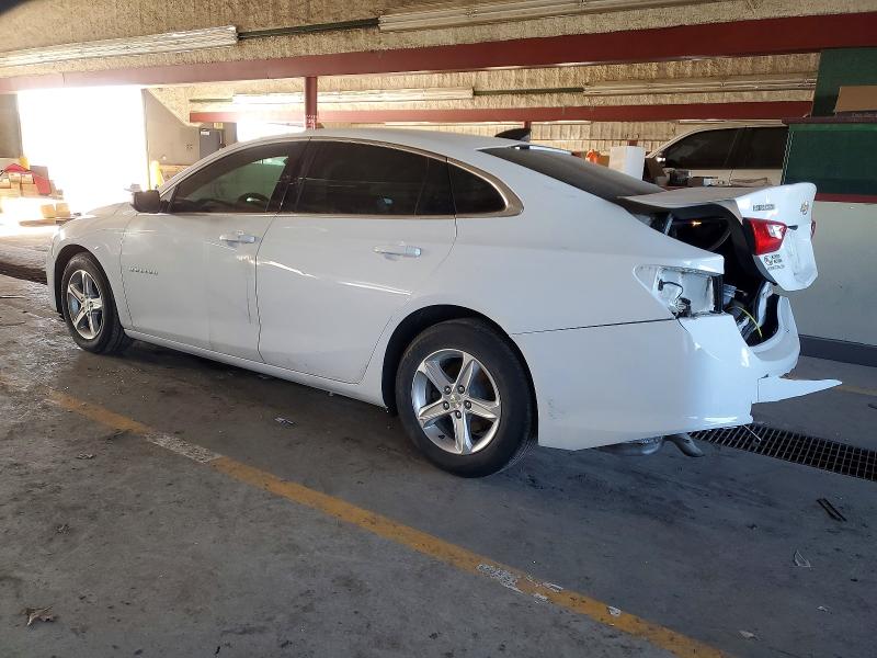 Photo 2 from auction – 2019 CHEVROLET MALIBU LS with VIN 1G1ZB5ST8KF185607