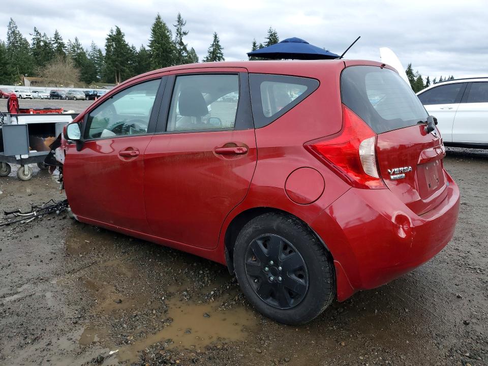 Photo 2 from auction – 2014 NISSAN VERSA NOTE with VIN 3N1CE2CP9EL377071