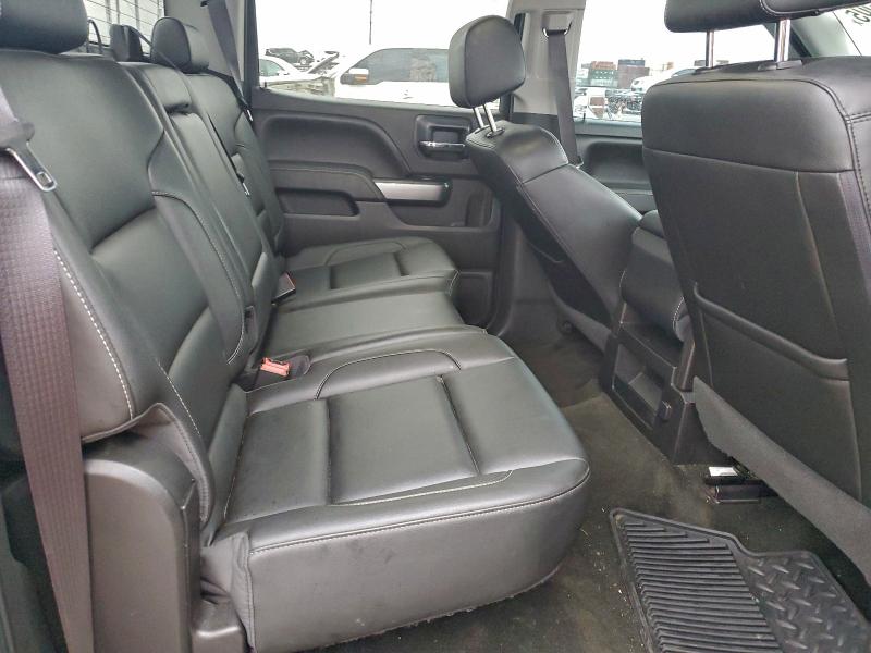 Photo 10 from auction – 2016 CHEVROLET SILVERADO with VIN 3GCUKRECXGG107193
