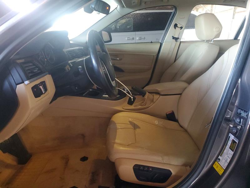 Photo 7 from auction – 2012 BMW 328 I SULE with VIN WBA3C1C52CF433559