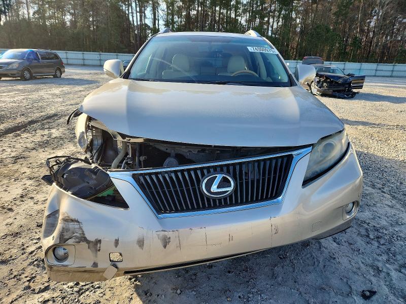 Photo 5 from auction – 2012 LEXUS RX 350 with VIN 2T2ZK1BA3CC076928