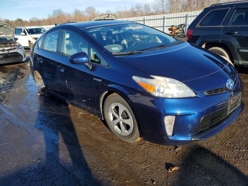 Zdjęcie 4 z aukcji – 2012 TOYOTA PRIUS z VIN JTDKN3DU7C1512054