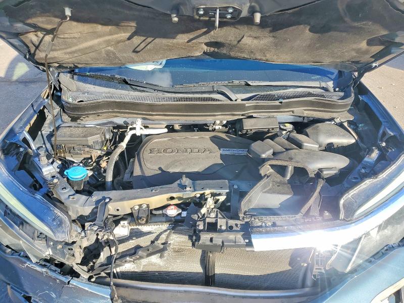 Photo 12 from auction – 2017 HONDA PILOT with VIN 5FNYF6H99HB006321