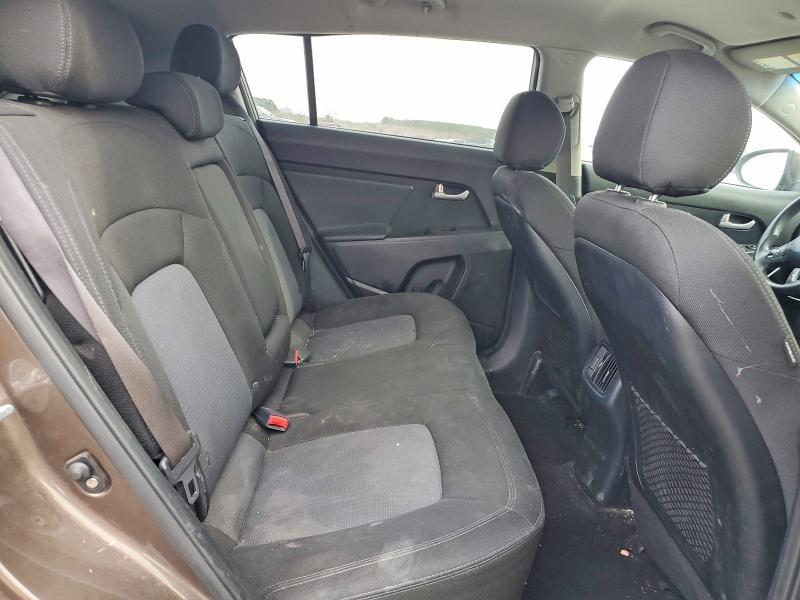 Photo 11 from auction – 2014 KIA SPORTAGE B with VIN KNDPB3ACXE7581380
