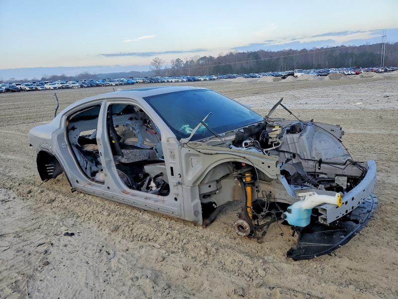Photo 4 from auction – 2022 DODGE CHARGER with VIN 2C3CDXL99NH113859