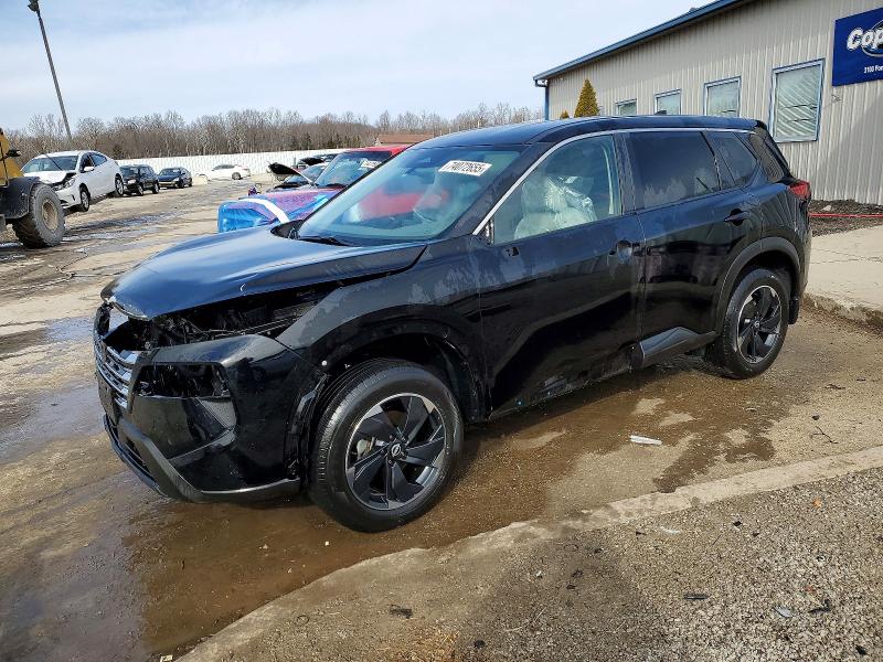 NISSAN ROGUE 2024 with VIN JN8BT3BB8RW425500 - Photo from auction