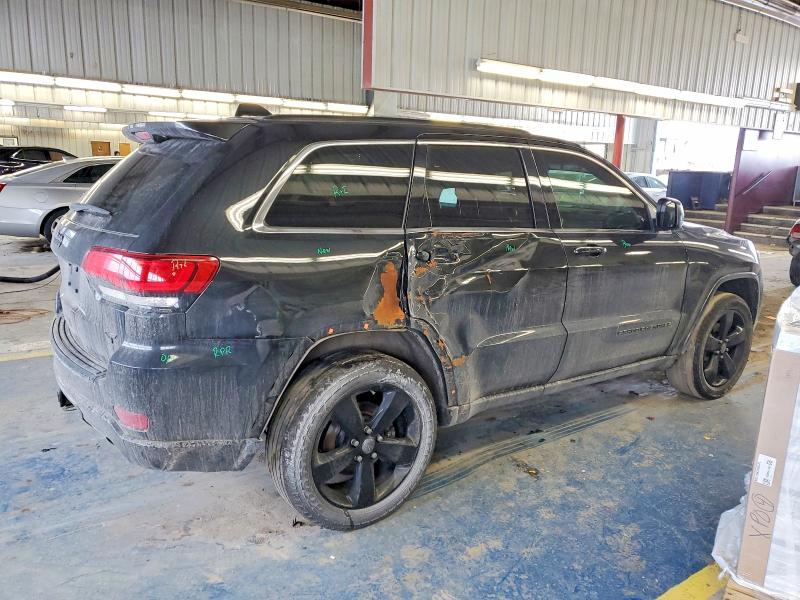Photo 3 from auction – 2015 JEEP GRAND CHEROKEE with VIN 1C4RJFAG0FC909477