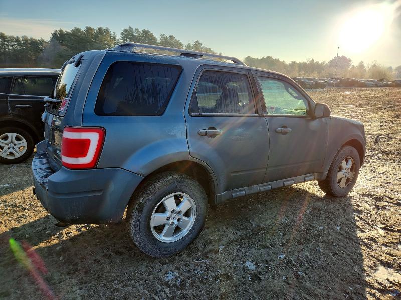 Photo 3 from auction – 2012 FORD ESCAPE XLT with VIN 1FMCU9DG5CKB16764