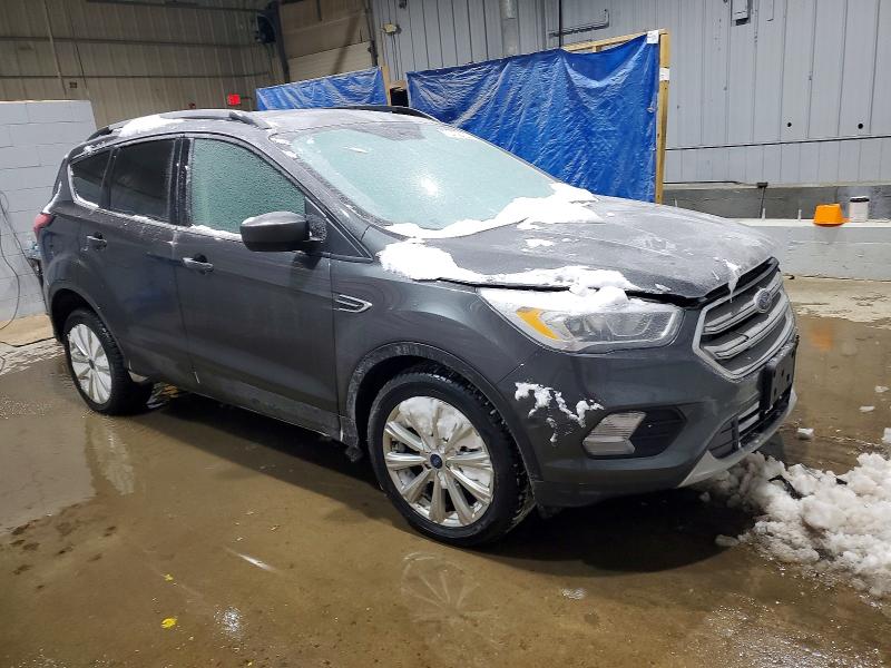 Photo 4 from auction – 2019 FORD ESCAPE with VIN 1FMCU9HD1KUC42980