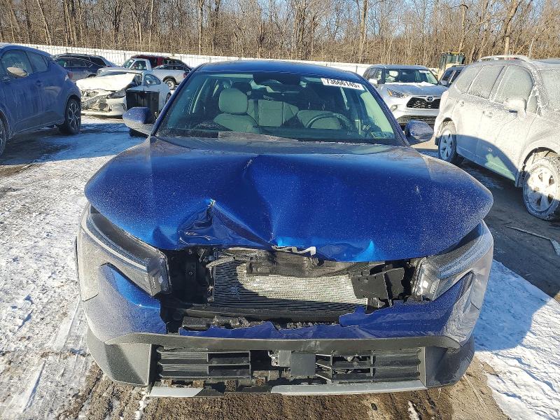 Photo 5 from auction – 2025 KIA K4 EX with VIN 3KPFU4DE2SE011359