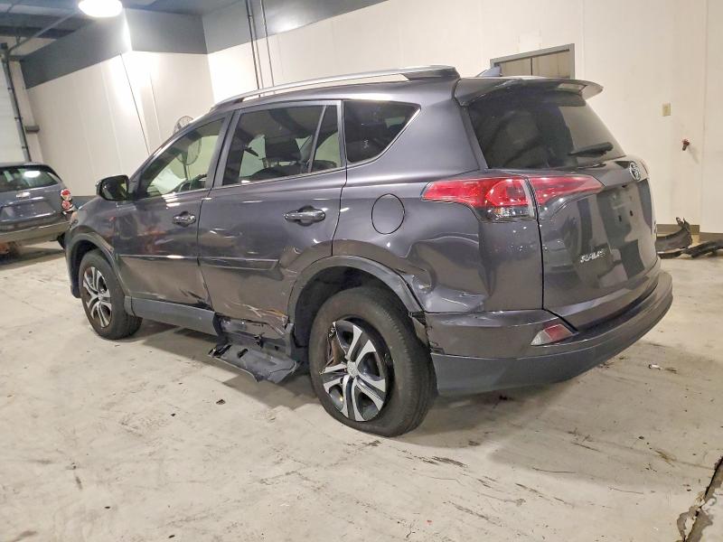Photo 2 from auction – 2018 TOYOTA RAV4 LE with VIN JTMBFREV4JJ245279