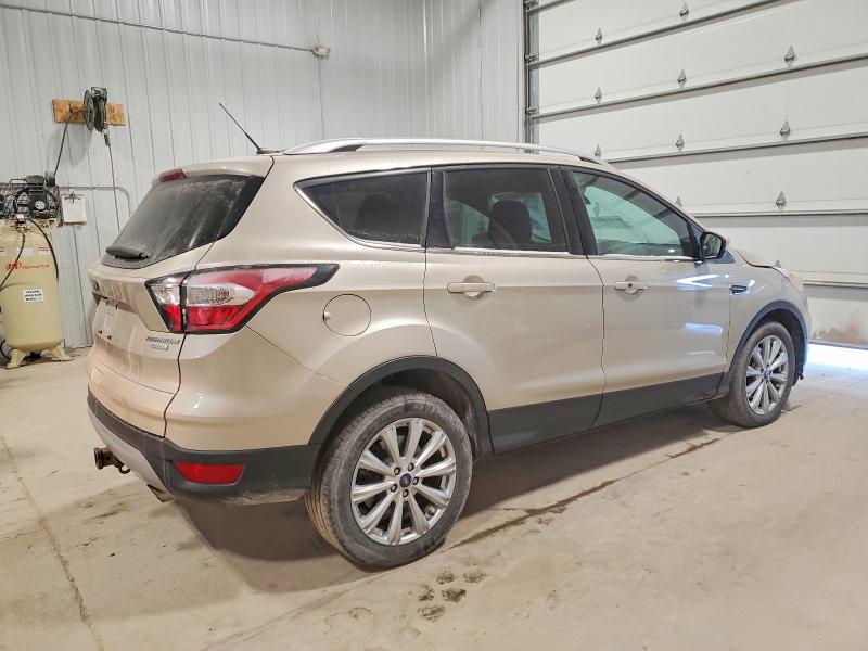 Photo 3 from auction – 2017 FORD ESCAPE TIT with VIN 1FMCU0J96HUD28490